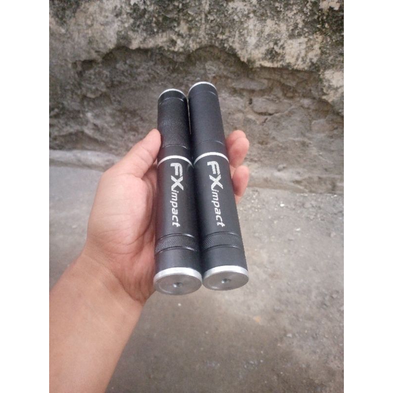 perdam FX impact sambungan senyap