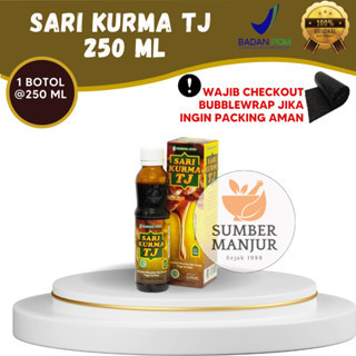 

SARI KURMA TJ 250GR (SARI KURMA DARI ARAB)