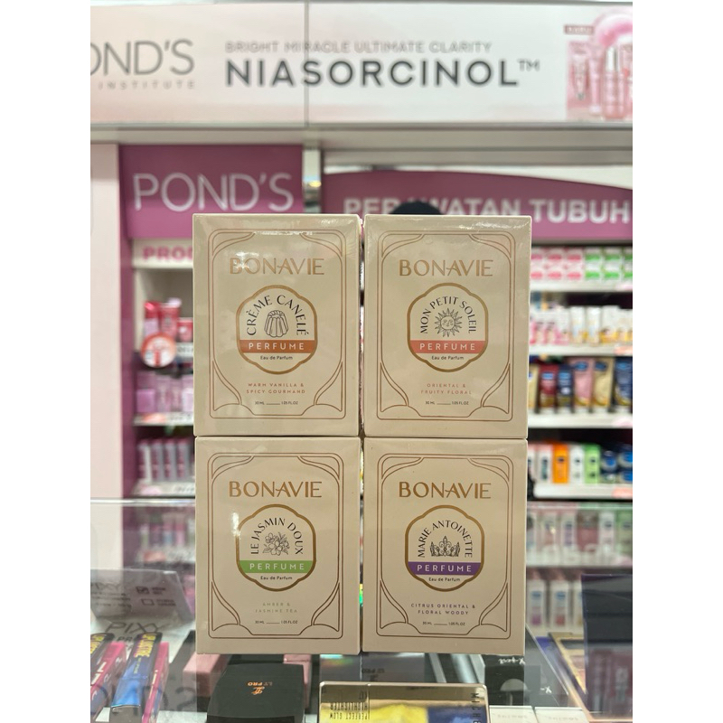 Bonavie Eau de Parfum | Parfum Bonavie Wangi Tahan Lama