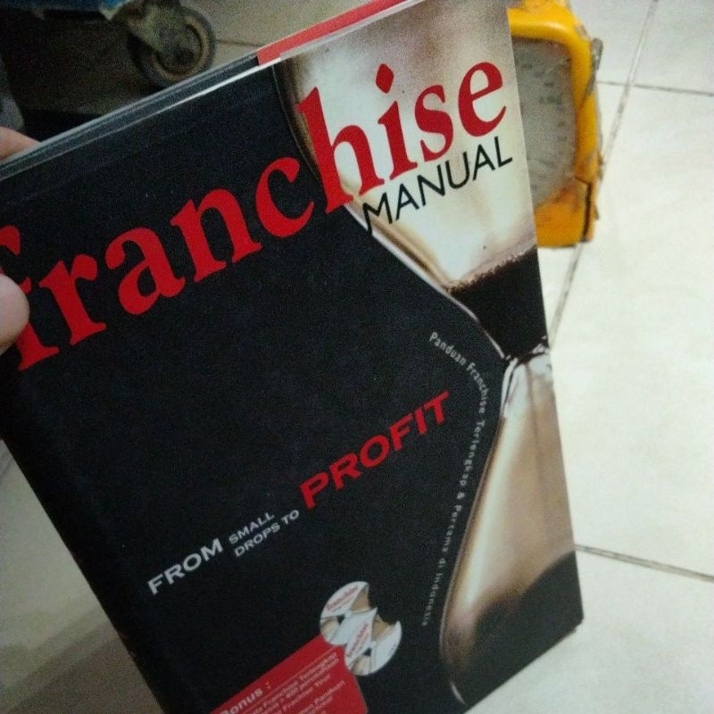 Franchise MANUAL