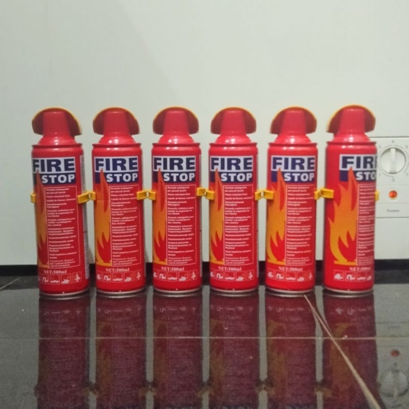 APAR MINI UNTUK MOBIL / DAPUR / GEROBAK / TEMPAT USAHA