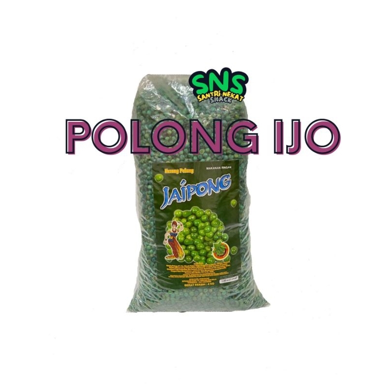 

Kacang polong ijo jaipong