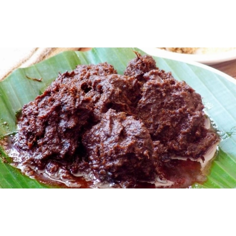 

Rendang Padang Masakan Minang