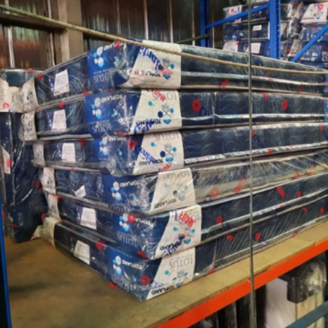 Busa Lotus Central / Busa Rebounded / Kasur Lotus / Matras Busa