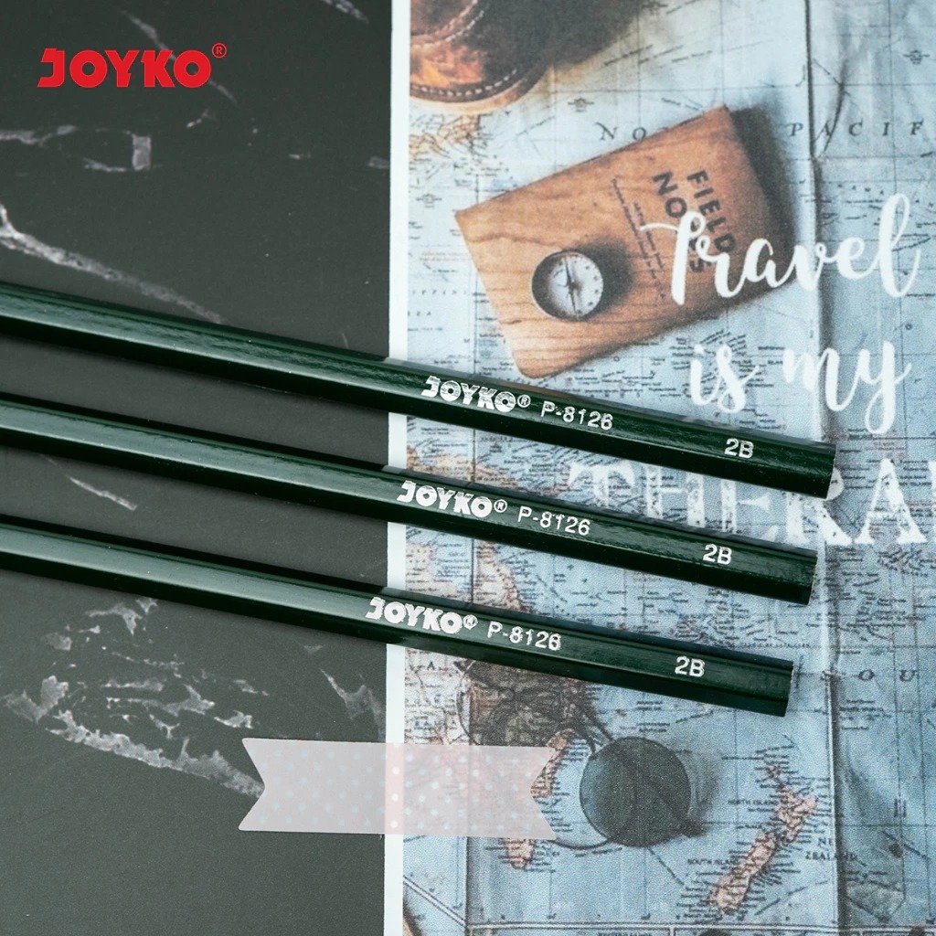 

1-PCS-Pencil-Joyko-P-8126