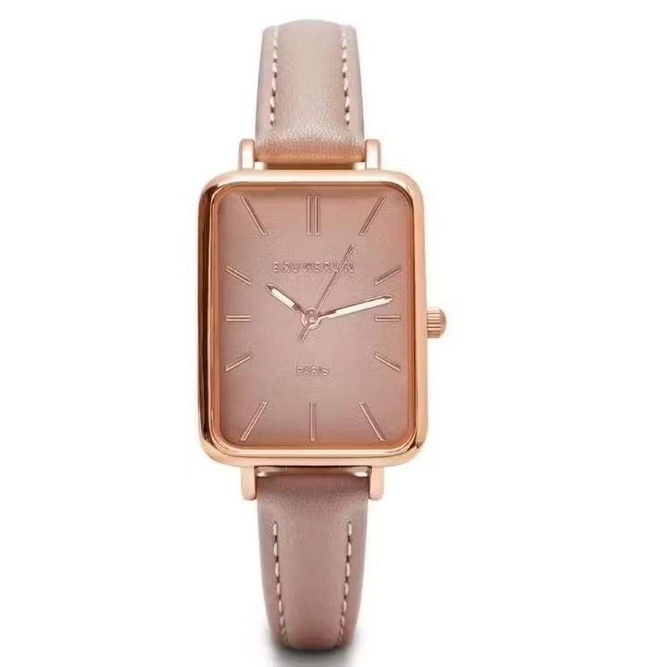 JAM TANGAN BRUNBRUN PARIS JAM TANGAN WANITA DAVINNE JAM TANGAN WANITA BRUN BRUN PARIS BURNBURN BURN 