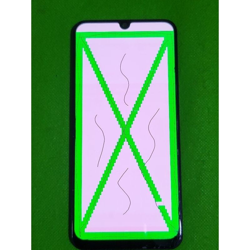 lcd sett frame samsung a50 ori copotan minus 04