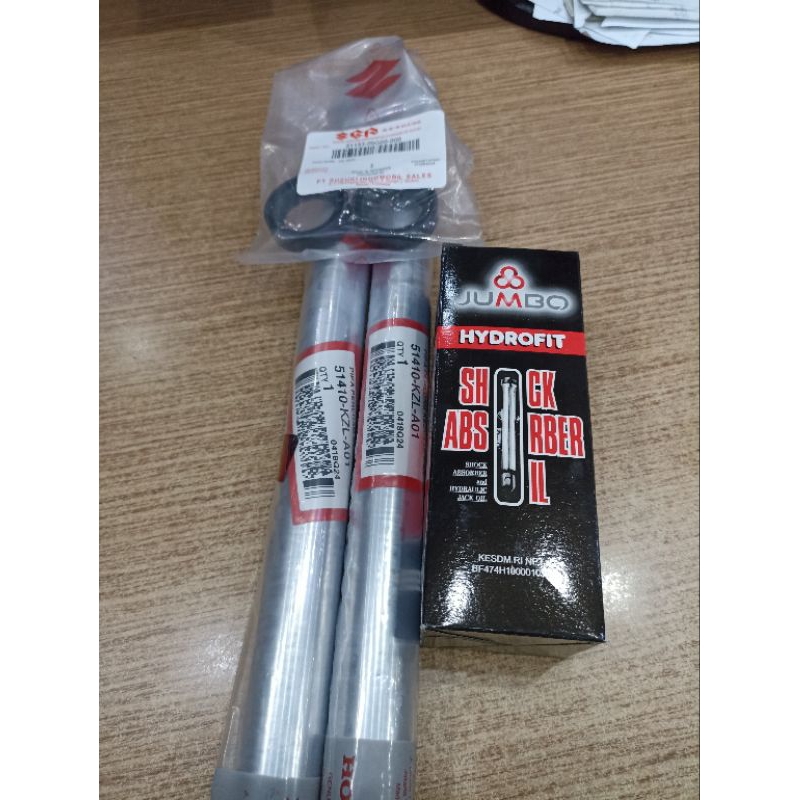 Paket As Shock Depan Beat Fi,Vario 125/150 Original