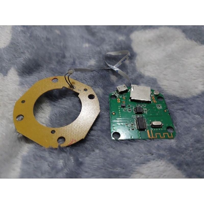 Modul mp3 speaker Bluetooth AT-5014 Sesuai poto