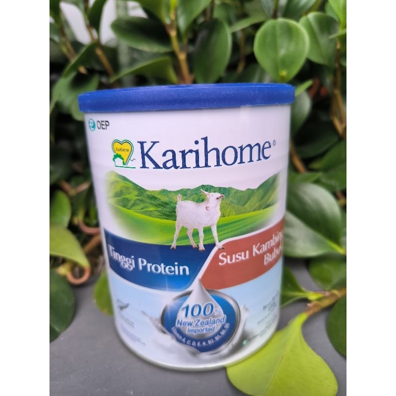 

SUSU KAMBING KARIHOME BUBUK 400gram