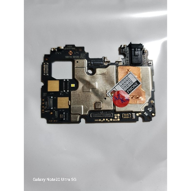 MESIN REDMI 12C NORMAL RAM 3GB