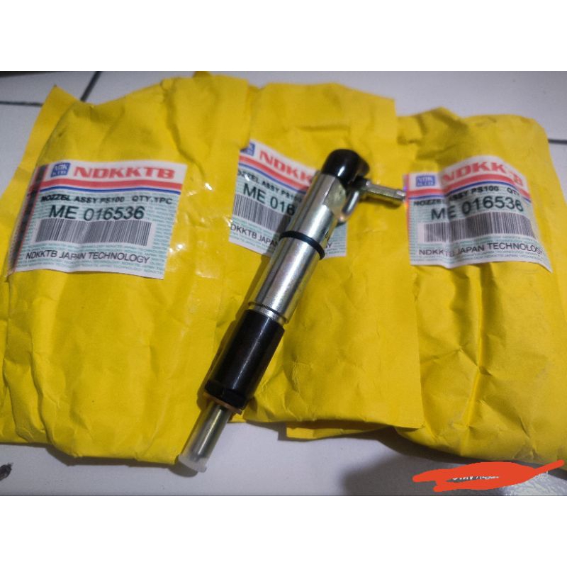 NOZZLE ASSY INJECTOR PS 100 PS100 NOSEL INJEKTOR ASSY PS100