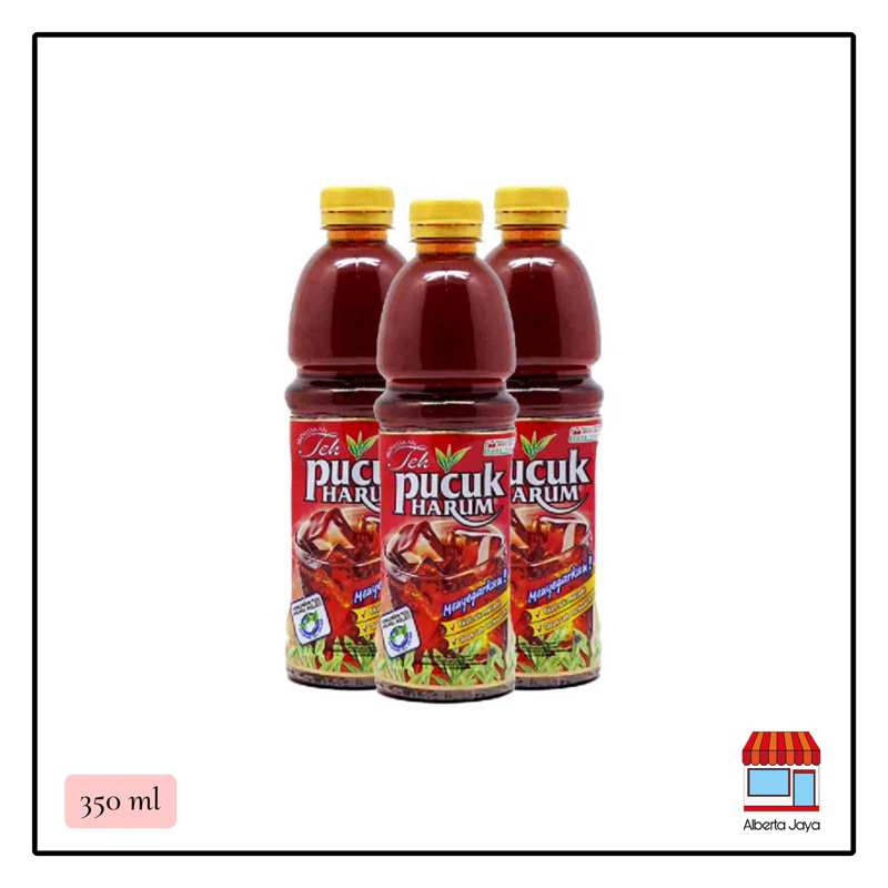 

TEH PUCUK BOTOL 350 ML