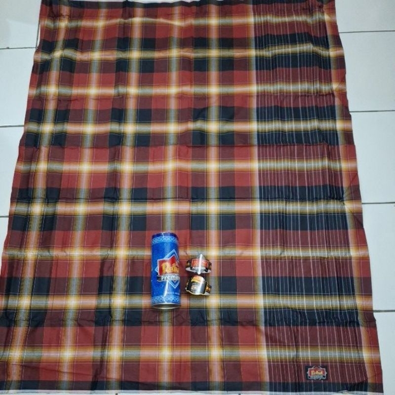 Sarung Jadul Rubat Premium, [ New Old Stock ]