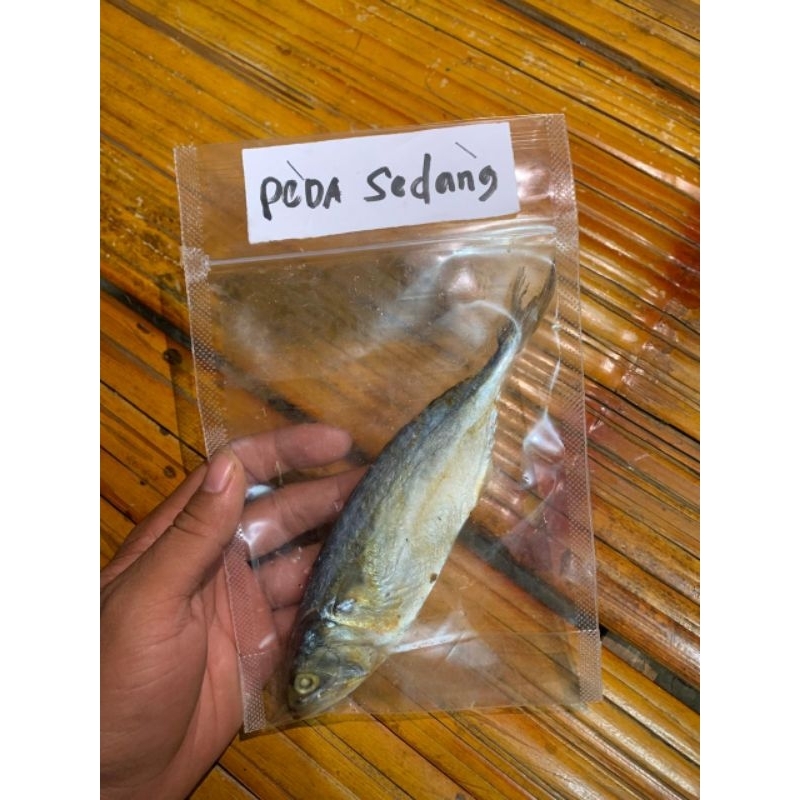 

ikan asin peda uk sedang
