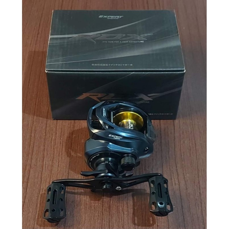 Reel BC Expert Graphite RDX