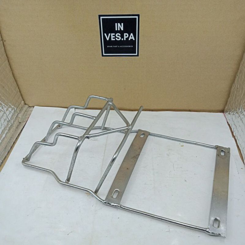 brongsong stoplamp lampu rem belakang vespa super sprint