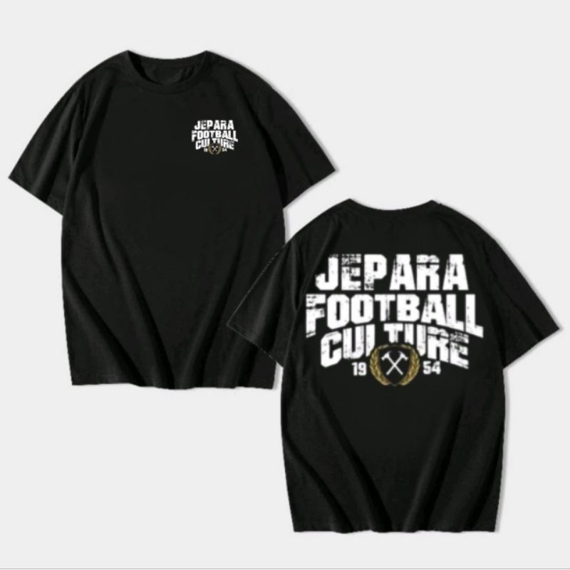 KAOS JEPARA FOOTBALL CULTURE 1954