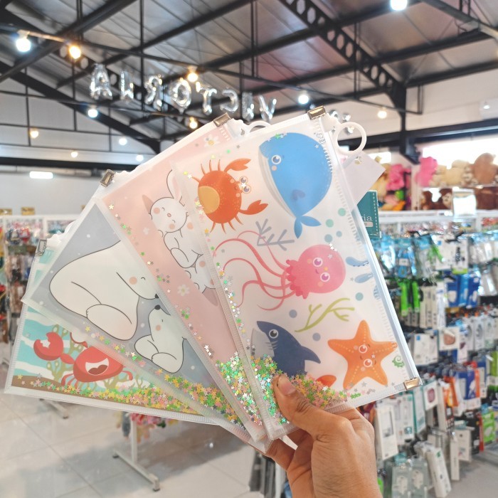 

TEMPAT PENSIL IMP MIKA A6 ATK7 / TEMPAT PENSIL SEKOLAH ANAK ANAK - ATK