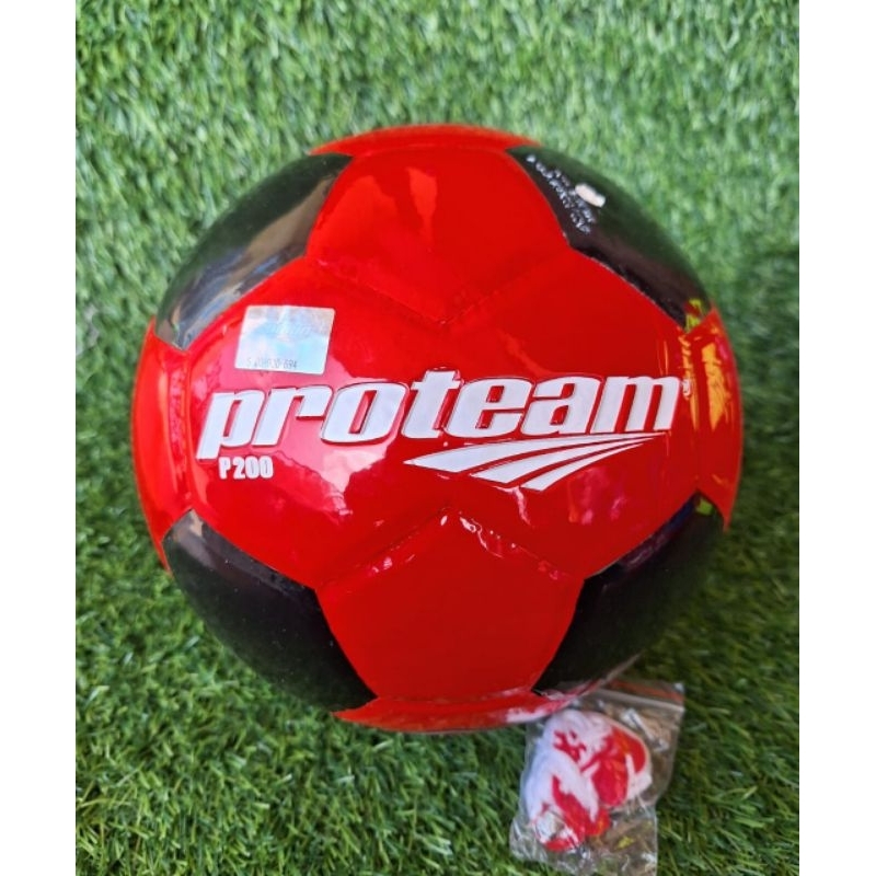 RB BOLA SEPAK PROTEAM ORIGINAL / BOLA SEPAK PROTEAM / BOLA SEPAK ORIGINAL / BOLA SEPAK SIZE 5 ORI