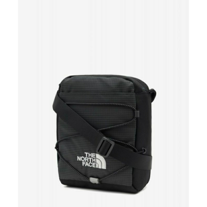 THE NORTH FACE JESTER CROSSBODY BAG ASPHALT TAS SELEMPANG TAS TRAVELING HIKING TREKKING ORIGINAL