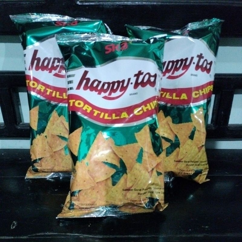 

happy tos hijau premium dapat 3pcs