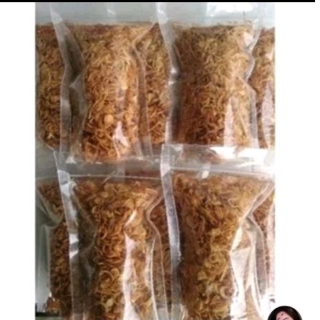 

bawang goreng renyah (200gram)