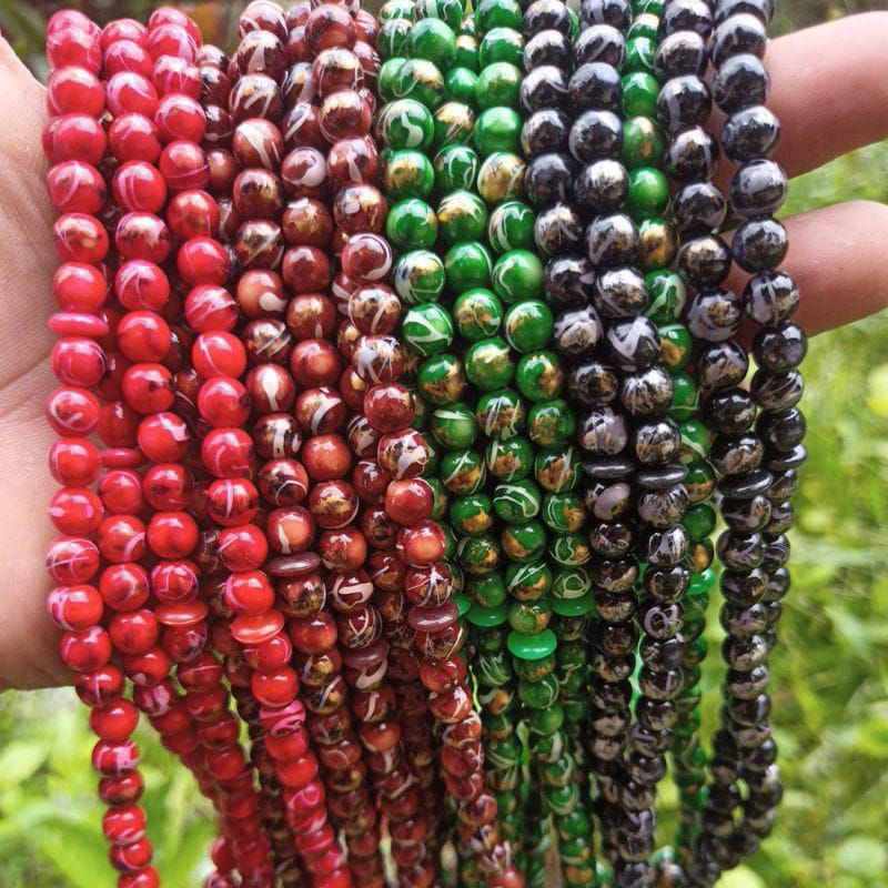 TASBIH 99 BUTIR CANTIK / COCOK UNTUK SOUVENIR/HADIAH