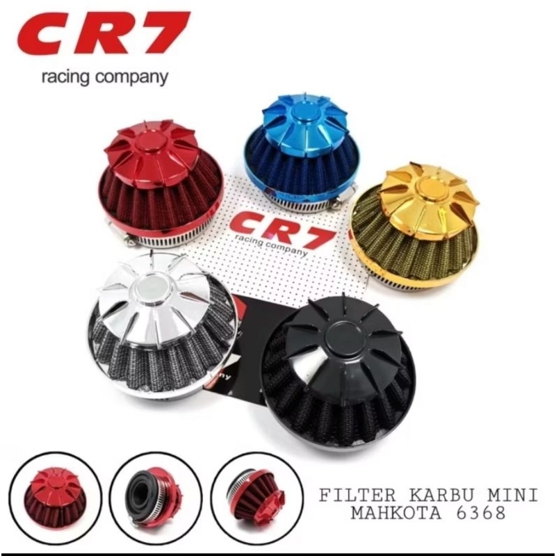 Filter Saringan Udara karbu PE/PWK Dan Trottle Body
