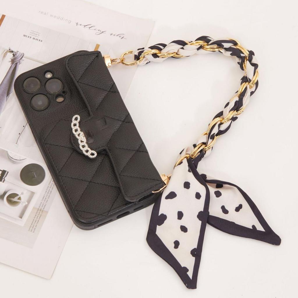 RJ2 LT - twilly chain phone strap lanyard bag charm