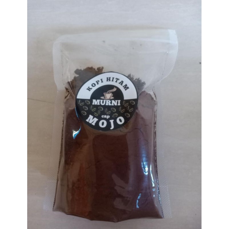 

Kopi Murni Cap Mojo