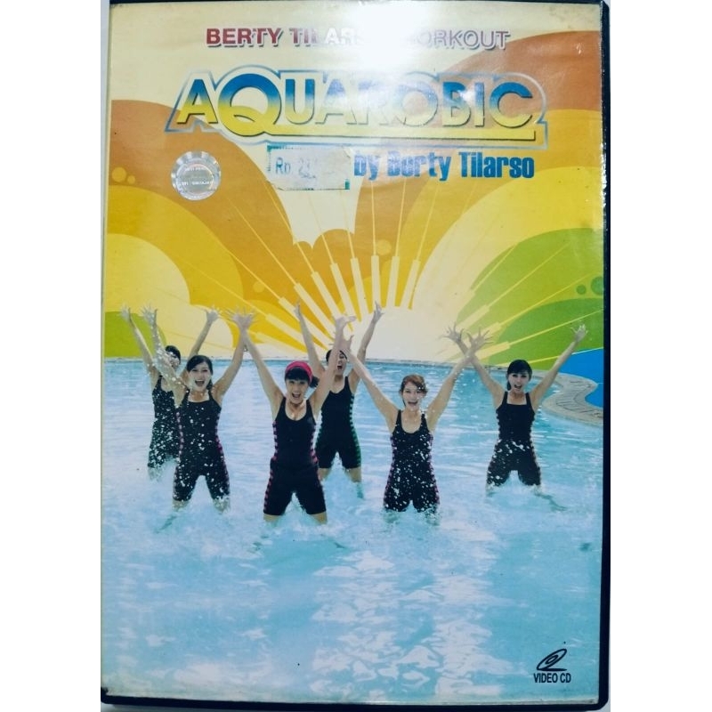 VCD senam Berty tilarso AQuarobik