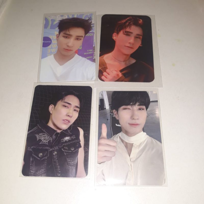 ONEWE Harin Photocard