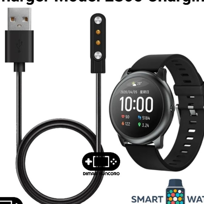 KP8 Charger Model LS5 Charging Oase horizon W1 WSS1 smartwatch H12W kabel usb