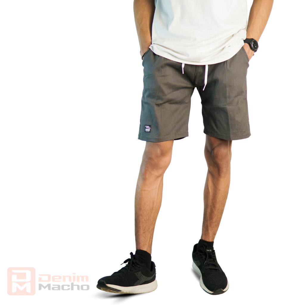 Celana Boardshort Pendek Pria Rhodium Original Premium Size 28-33