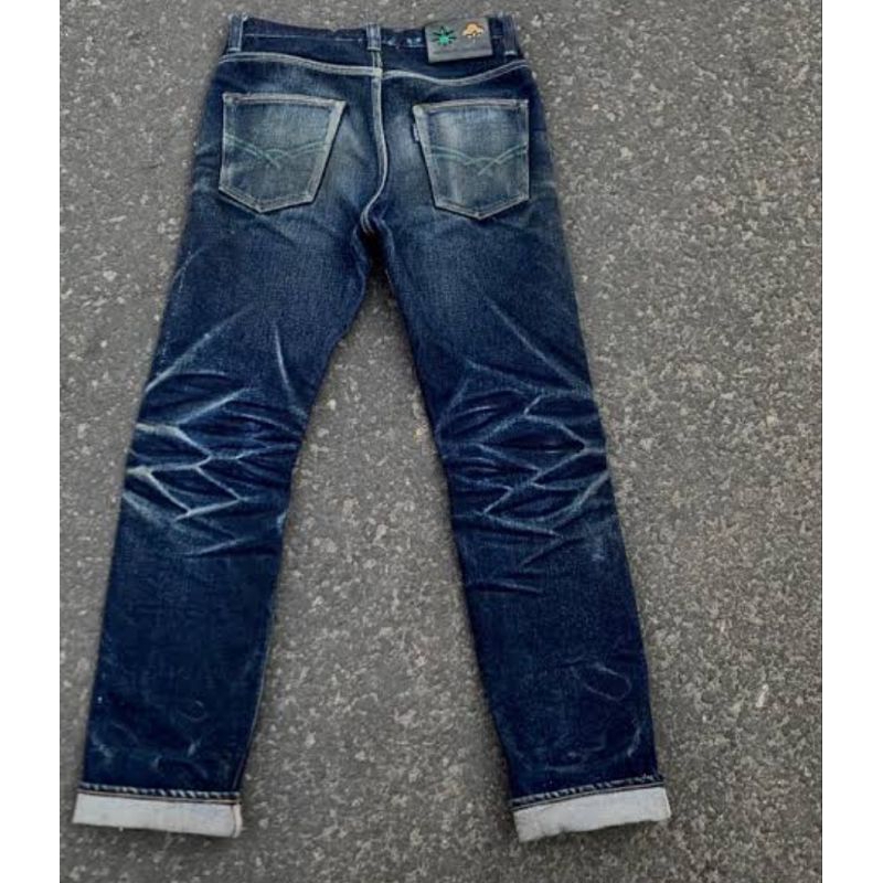 hemp denim 23oz