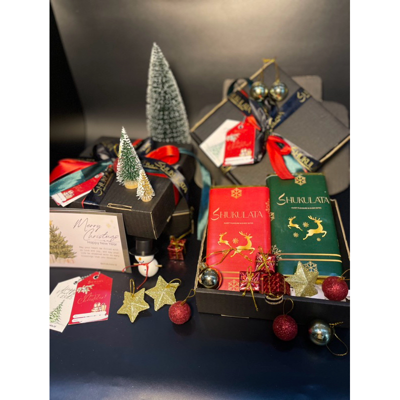 

Hampers Sharing Box