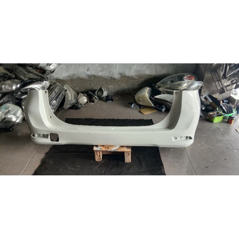 Bumper belakang Avanza dan Xenia 2013-2018 Original