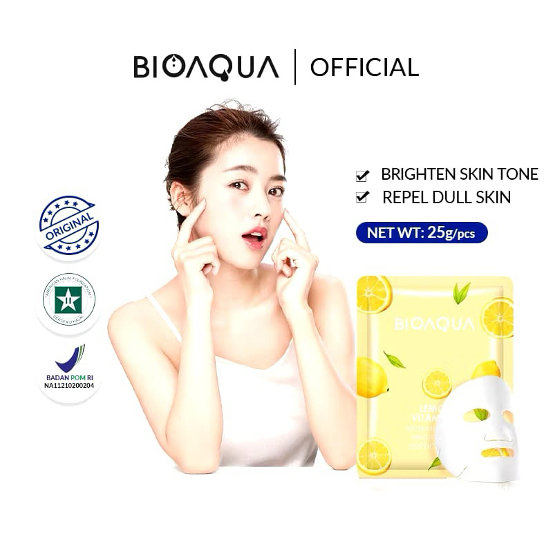 BioAqua Shetmask