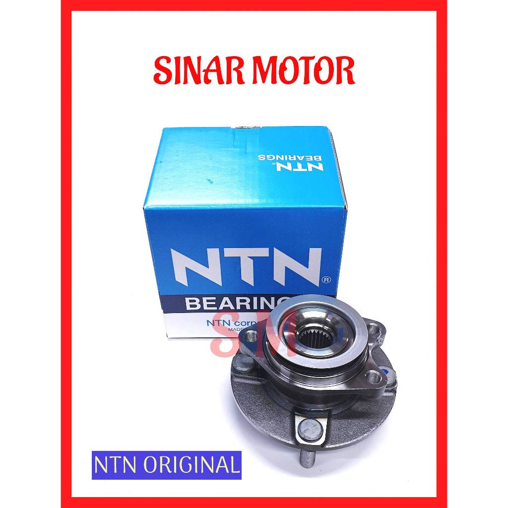 BEARING RODA DEPAN LIVINA