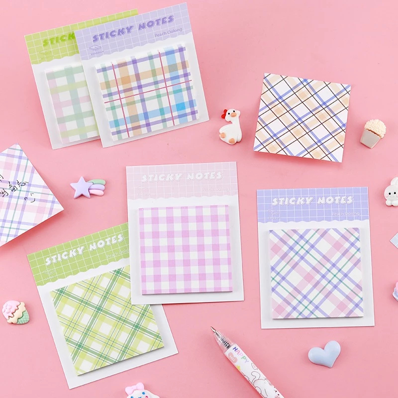 

STICKY NOTE CATATAN TEMPEL KOTAK-KOTAK