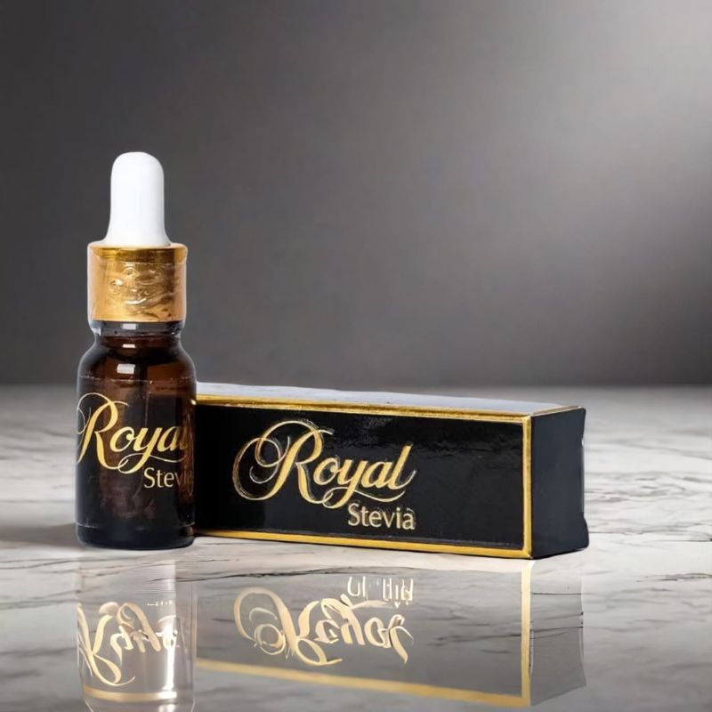 

Royal Stevia Pemanis Alami tanpa kalori Pengganti Gula