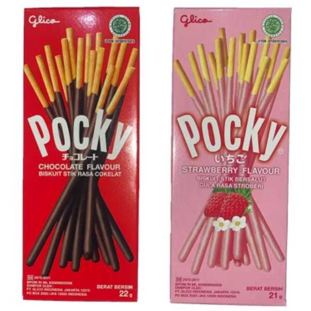 

Pocky Mini 1box isi 10pcs