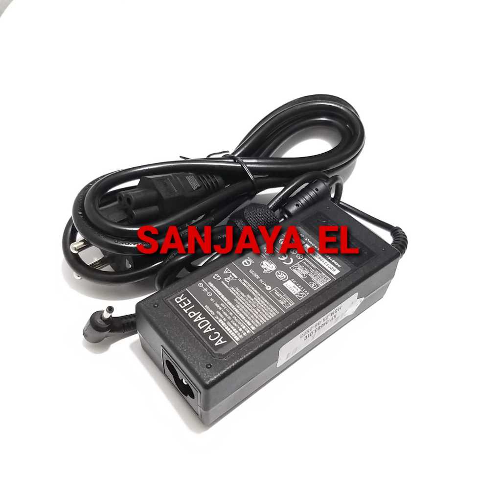 Adaptor Charger tablet Fujitsu Stylistic Q704 Q665 Q702 Q616 Q736 Q7311 Q7310 Q736 Q737 Q738 Q775