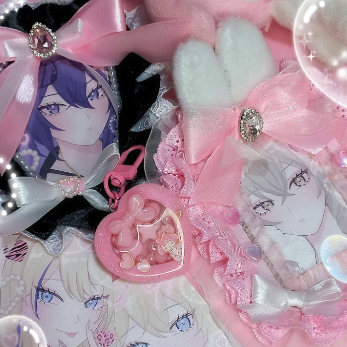 

[ HONKAI STAR RAIL ] Belobog Gyaru Postcard & Photocards ( Seele , Bronya , Serval , Lynx)