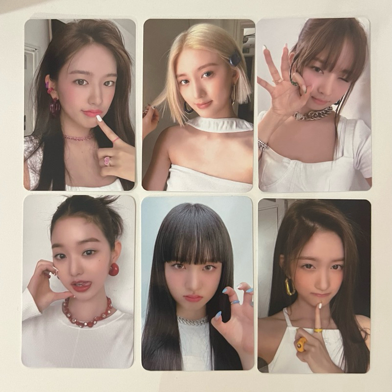 [READY] OFFICIAL POB PC / BENE KTOWN4U KTOWN IVE - AFTER LIKE