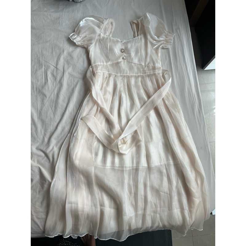 dress coquette cahyaniryn