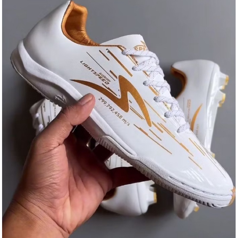 sepatu futsal big size 44 45 46 SEPATU FUTSAL SPECS LS REBORN TERBARU