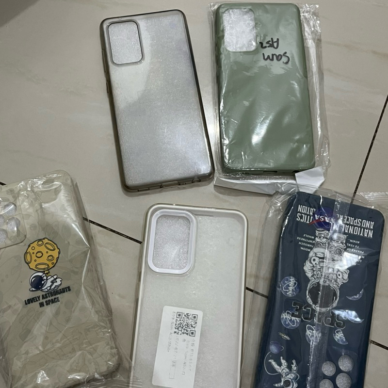[Preloved by Amengs] Case Samsung A52 - Take All