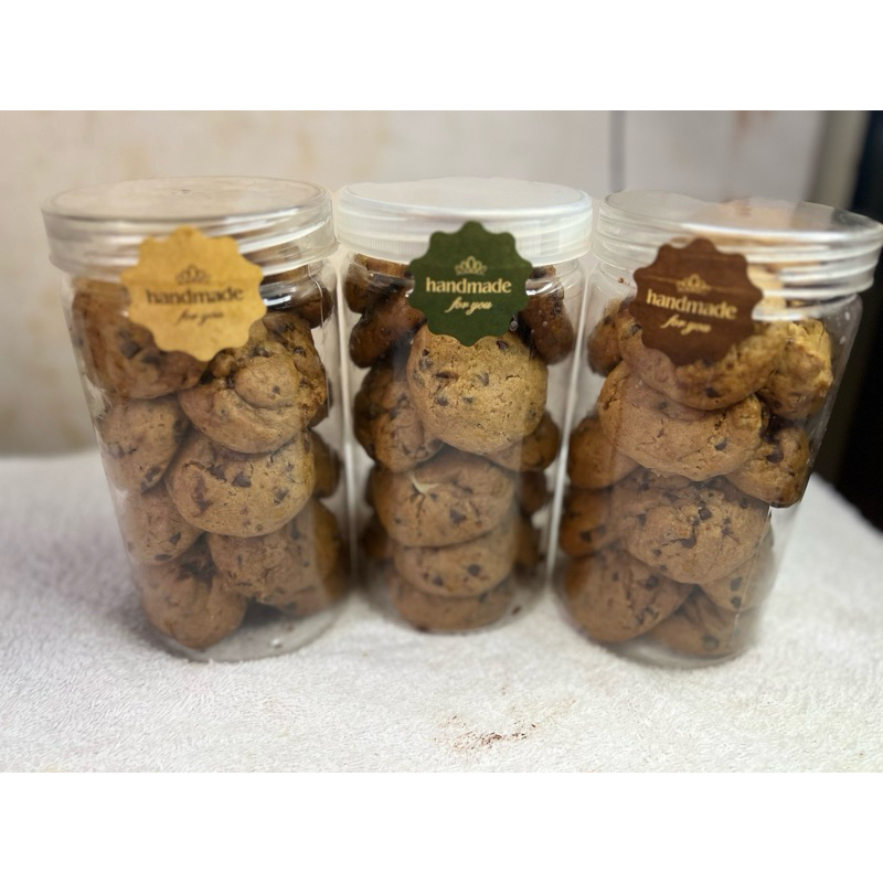 

Soft cookies batch 3